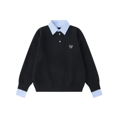 VS WHAT Унисекс Трикотаж