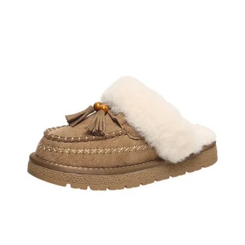 TNCM BICWUE Домашние тапочки Женские