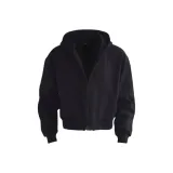 Черный с флисовой подкладкой