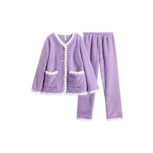 GOYN Таро Фиолетовый Женский Комплект Пижам