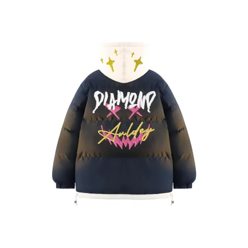 AULDEY Унисекс Пуховики