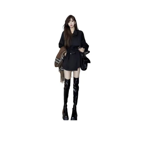 TENNE GIRL Женское пальто