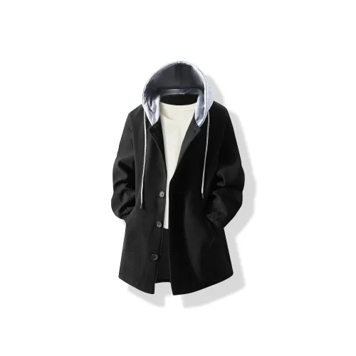 Lightning X Storm Унисекс Пальто