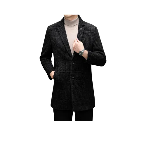 LAOYECHE Мужское пальто