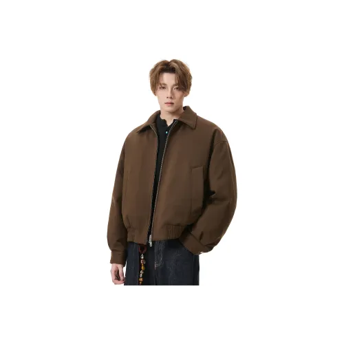 ALL IN Унисекс Пуховики