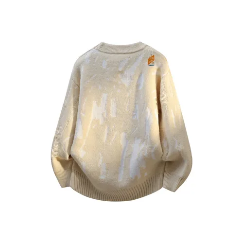 BEIOUGONGLVE Унисекс Свитера