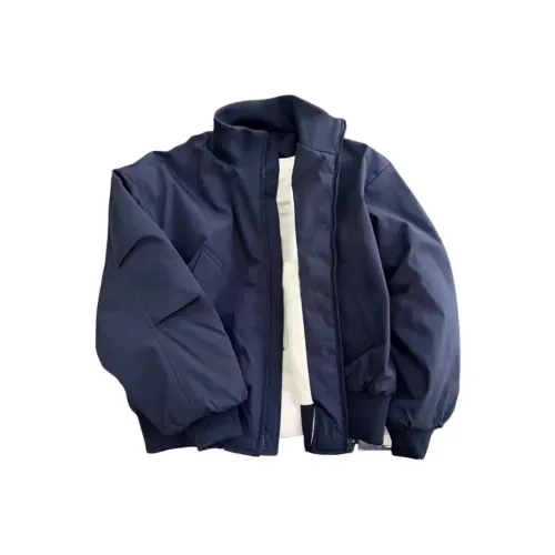 CHEER ZONE Хлопковый пуховик унисекс