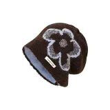 Светло-синий, коричневый