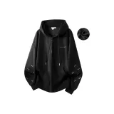 Черный (с флисовой подкладкой)