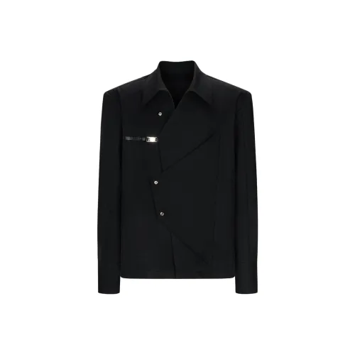 TIWILLTANG Мужские рубашки