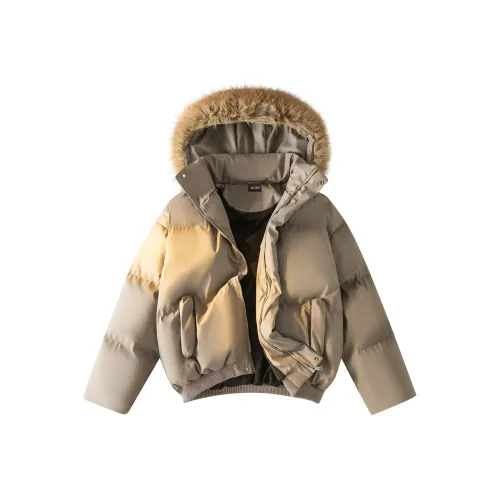 JOURNEY To the west Пуховик Унисекс