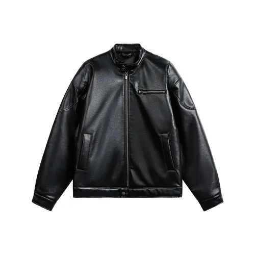 CUTKICK Черный Унисекс Пуховики