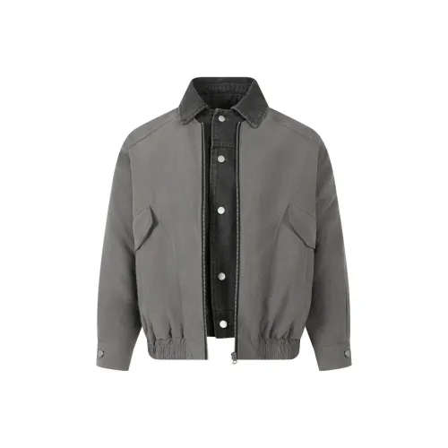 HIPHOPPUNKS Пуховая куртка Мужская