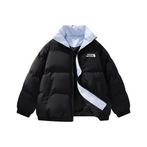 Паддингтон Медведи Пуховая куртка Пальто Унисекс