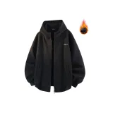 Чёрный с съемным металлическим логотипом бренда