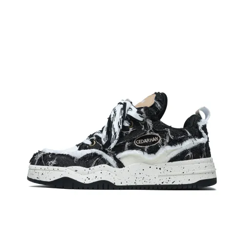 CEDAR HAN Скейтборд Кроссовки Низкие Унисекс