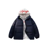 Темно-синий (Версия из хлопка)