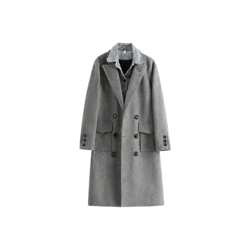 POLOMEISDO Унисекс Тренч