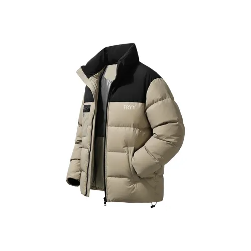 Square Man Also Stands Tall Пуховик Унисекс