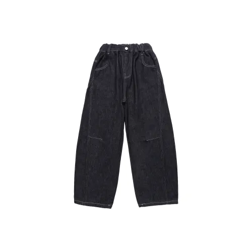 MUMUWU HOUSE Школьный возраст Джинсы