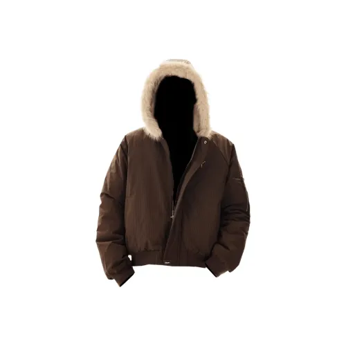 YGHOME OFFICIAL Пуховик Унисекс