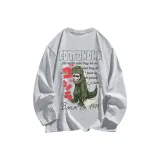 Туманно-серый