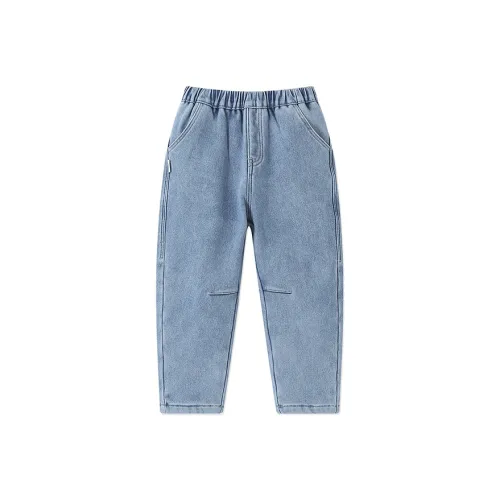 B.Duck Джинсы Светло-Синий Children Возраст 3-7 Лет