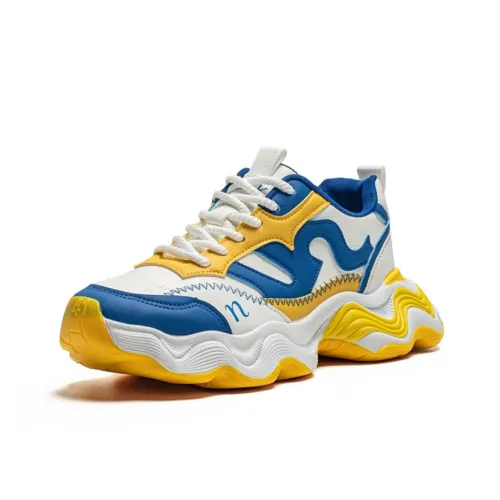 Farris Масло-Подошва Низкий Топ Мужской