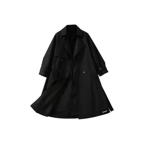 SOCKKEY Унисекс Тренч