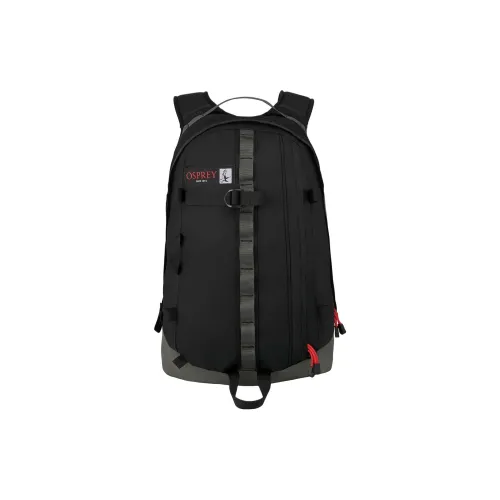 OSPREY Нейлон Рюкзак Экстра-большой Унисекс Черный