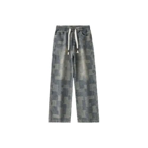 LOUGHNEA Мужские Повседневные Брюки