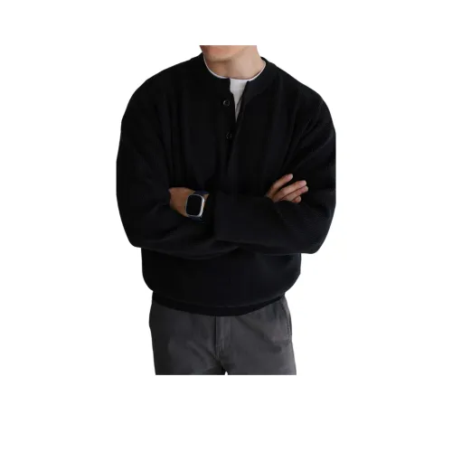 YUXIAN Мужской Трикотаж