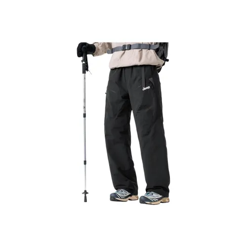 Jeep Унисекс Пуховые Штаны