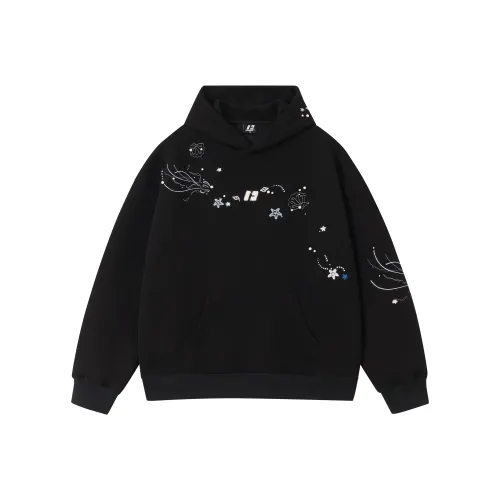 FORNINES Унисекс Свитшоты