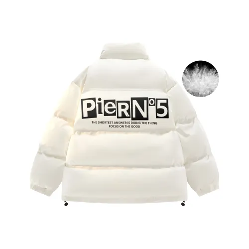 Herbal Primer Пуховик Унисекс