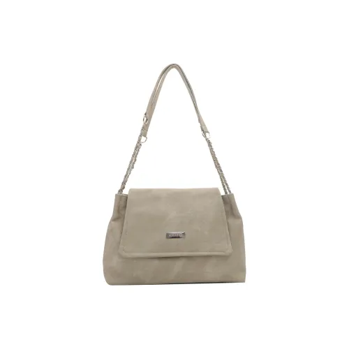 TOUTSEUL YOLO ПУ (полиуретан) Сумка через плечо Стандартная Женская Светло-серый Темно-серый Синий Коричневый