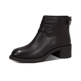 Темно-кофейный