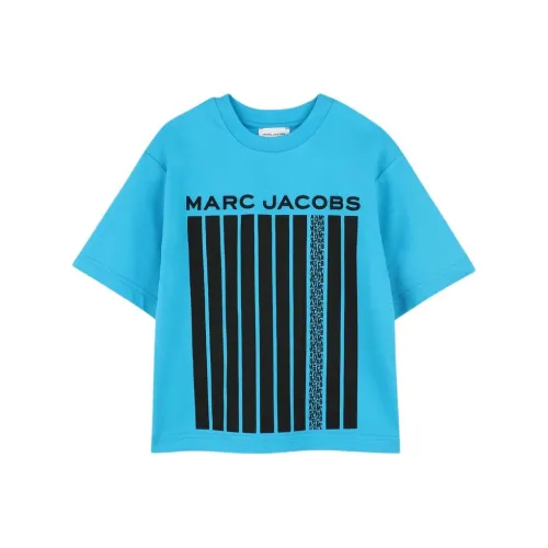 MARC JACOBS Синий Kids T-рубашки