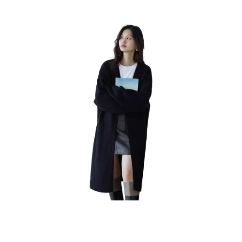 Mu Xiao Xin Женское пальто