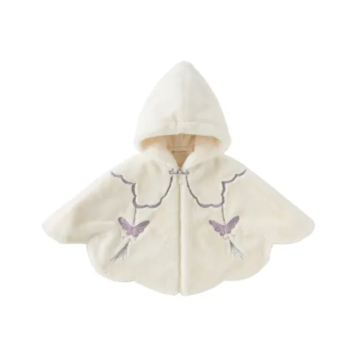 DAVE BELLA Ecru Kids Плащи