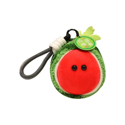 Magic Keku Фрукты Плюшевый Брелок 10 см Длина Тела