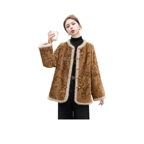 Cypress House Куртки и Пальто Женские