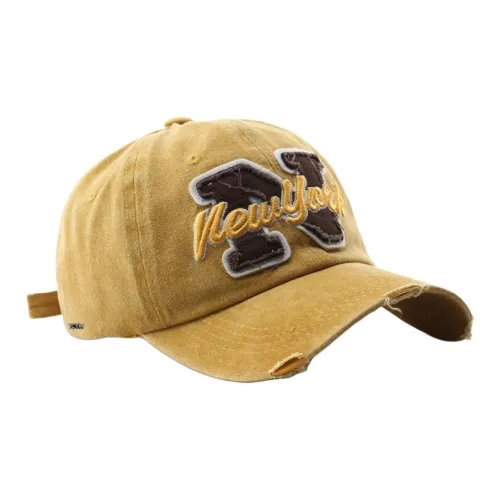 Yun Cheng Ya Man Хлопковые кепки унисекс