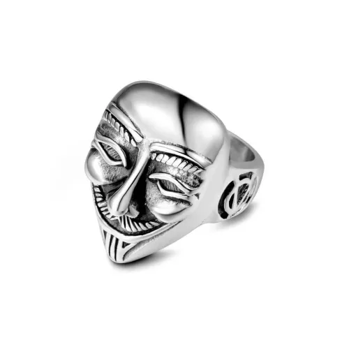 XLP STUDIO Copper Alloy Rings Women's
