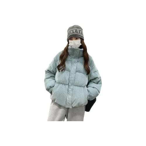 HIPHOPPUNKS Пуховая куртка Женская