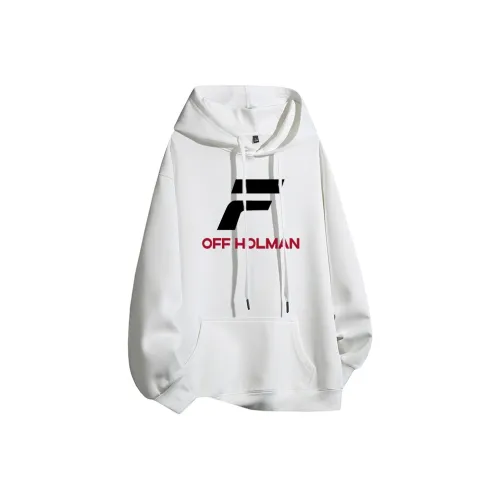 Mu Xiaofei Унисекс Свитшоты