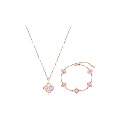 MISS TOOYA Сплав Ожерелья Женские