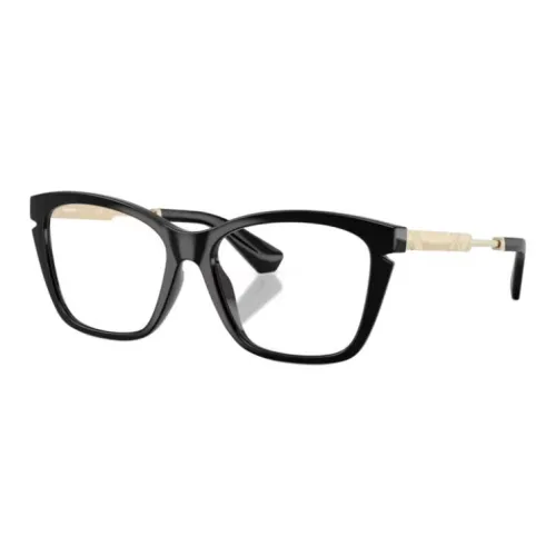 Burberry Квадратные Оправы для Очков Женские Черные