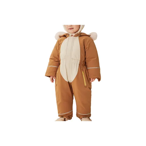 Mini Bala Пуховые куртки Ван-Пис Костюмы Детский