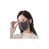 Серый меланж